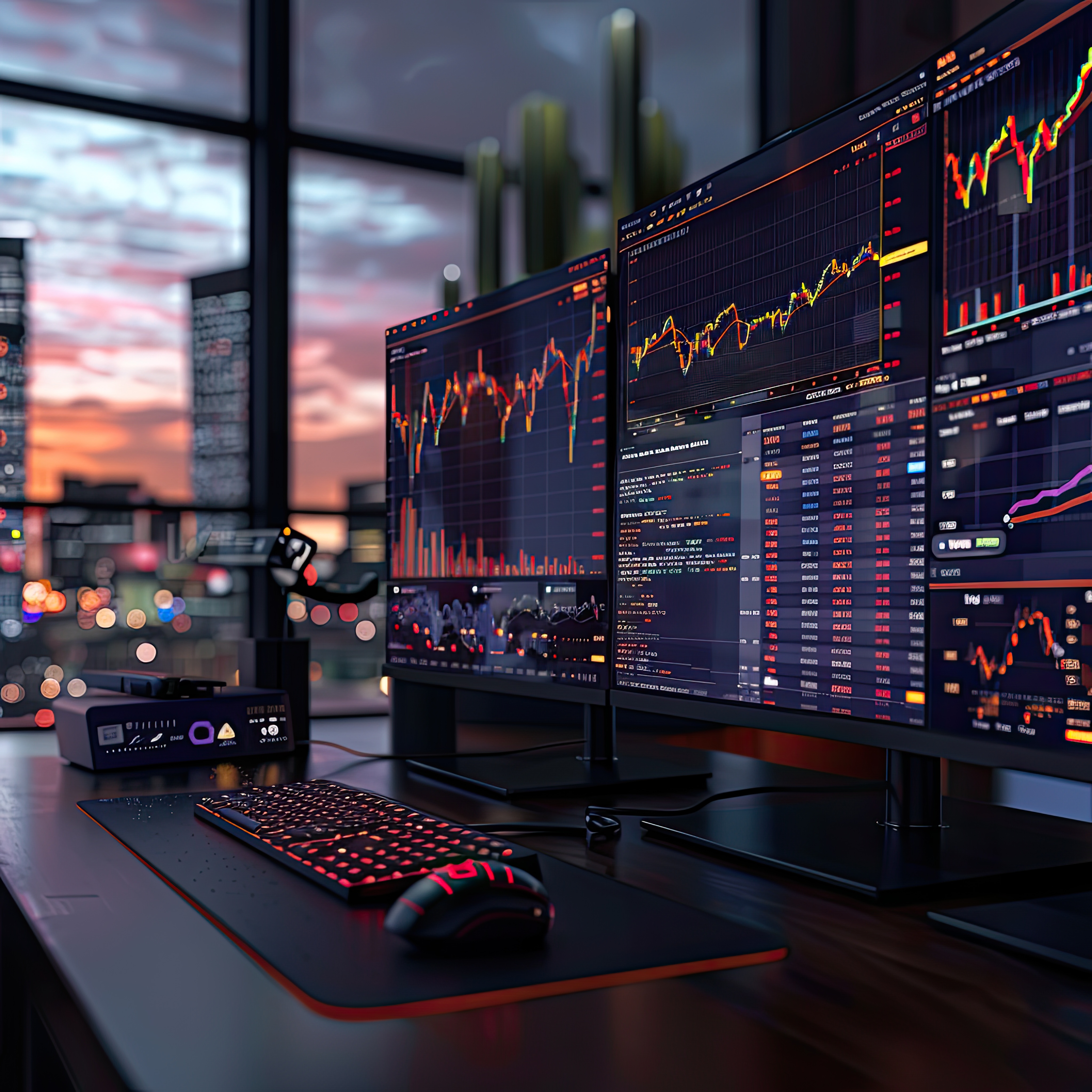 desktop platform